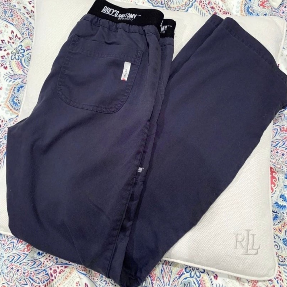 Greys anatomy scrub pants